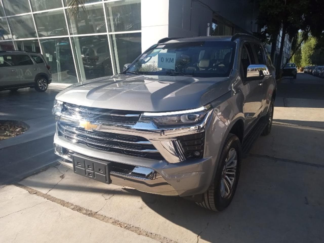 "0km"  Chevrolet Traiblazer 2.8 4x4 At 7asientos