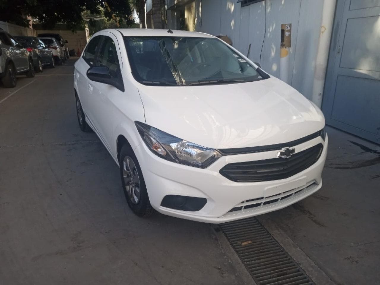 "0km" Chevrolet Onix Joy Black 1.4l 5p