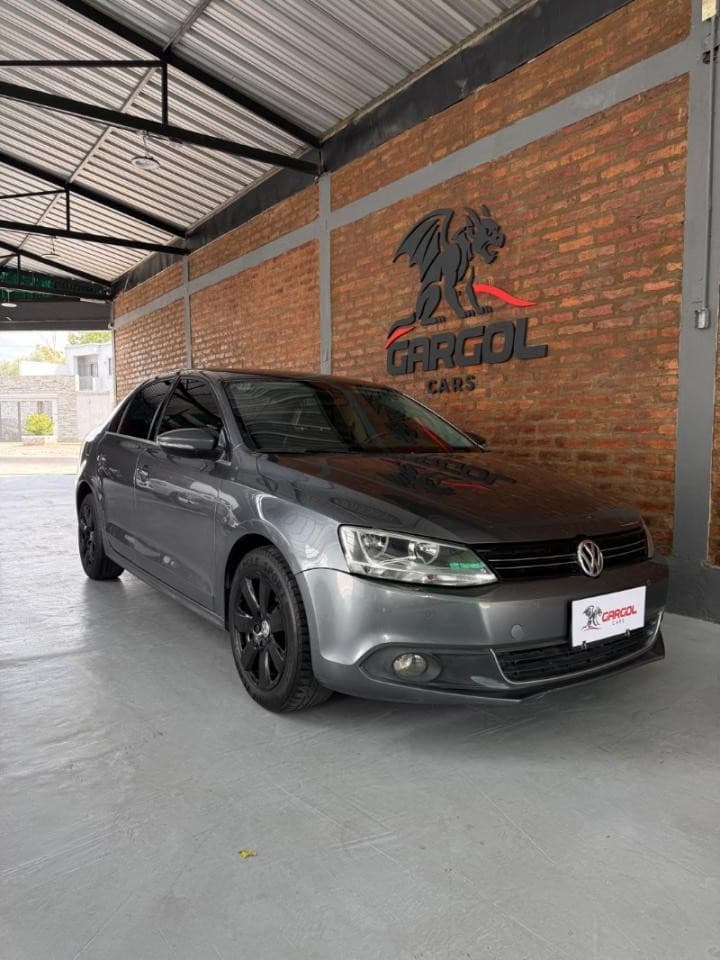 Volkswagen Vento 2.0 Tsi Sportline Dsg 2013