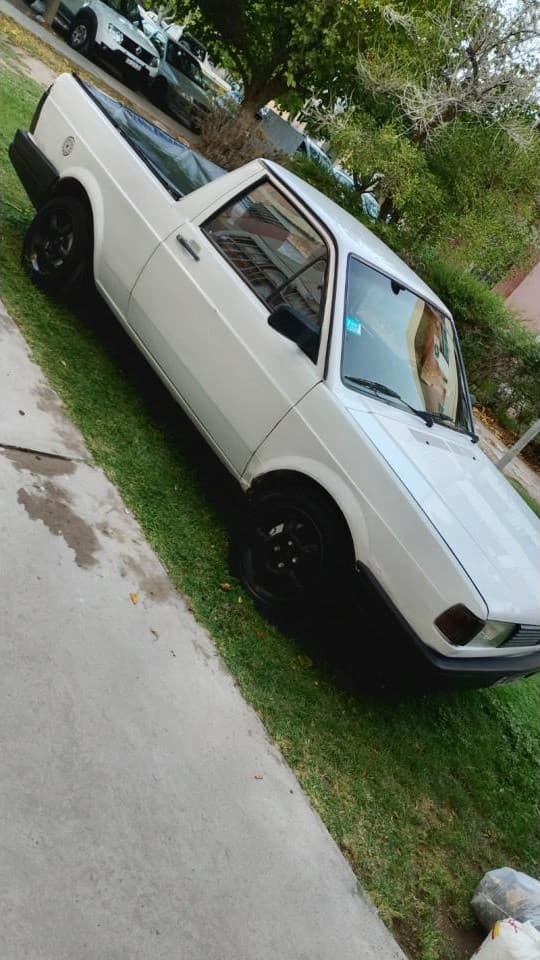 Volkswagen Saveiro 93 Diesel Titular