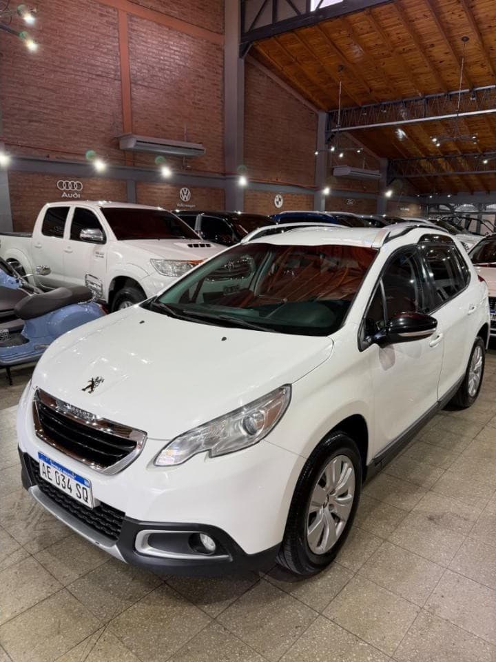 Peugeot 2008 2020 Allure 1.6