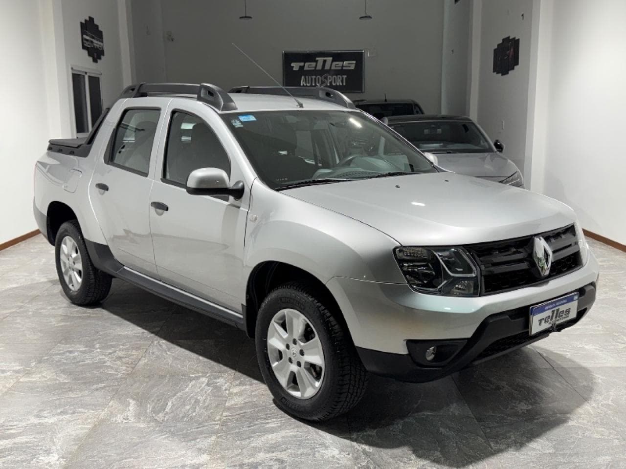 Renault Duster Oroch Dynamique 1.6 Año 2020