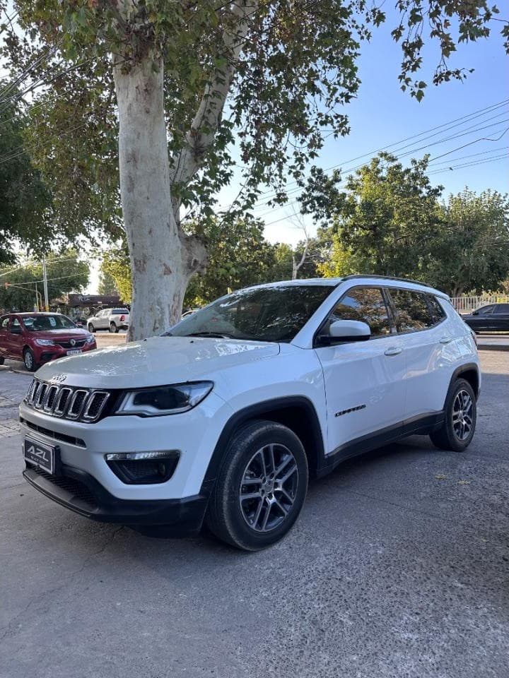 Jeep Compass 2.4 Sport 2019