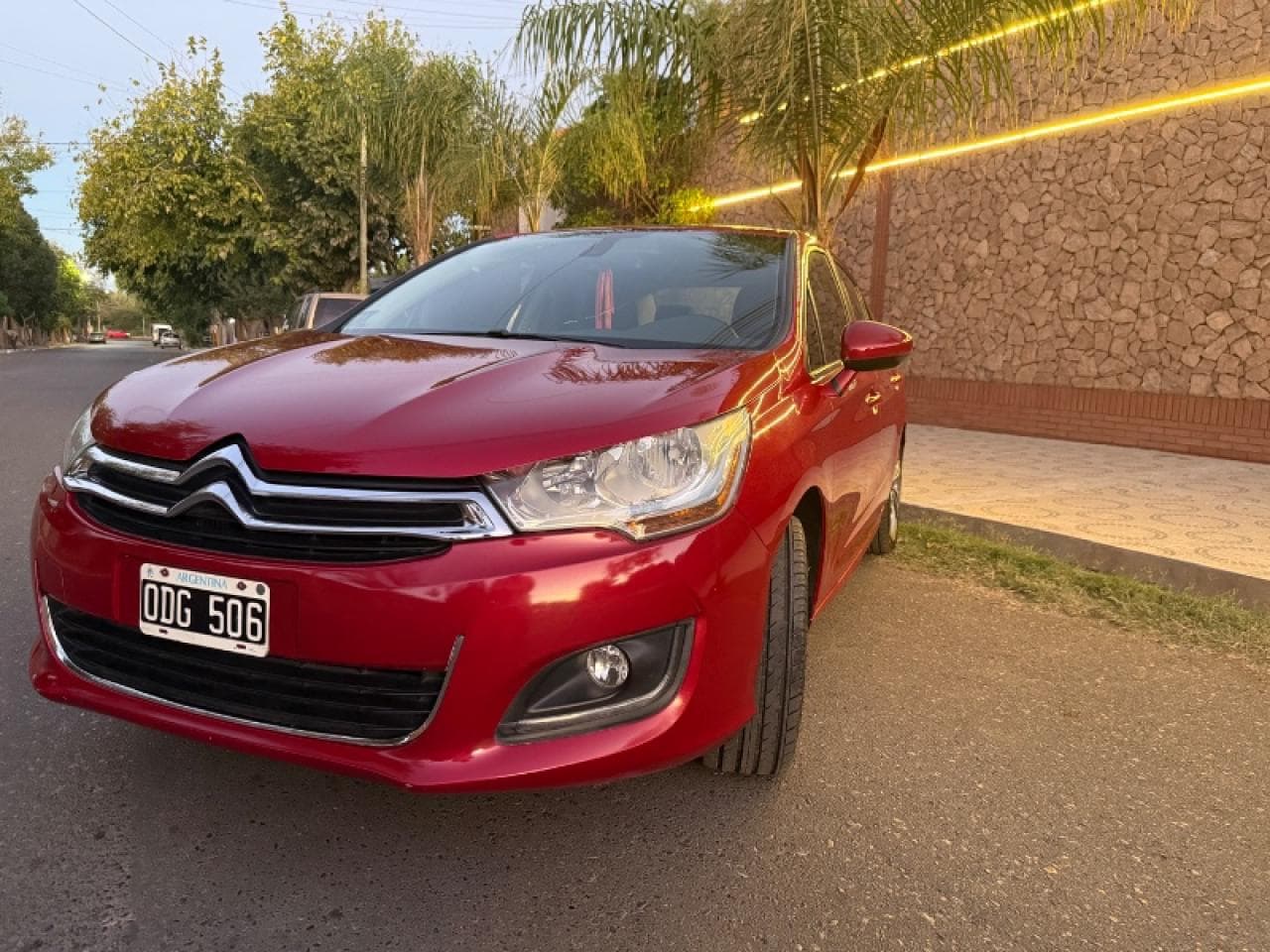 Citroen C4 Thp 2015