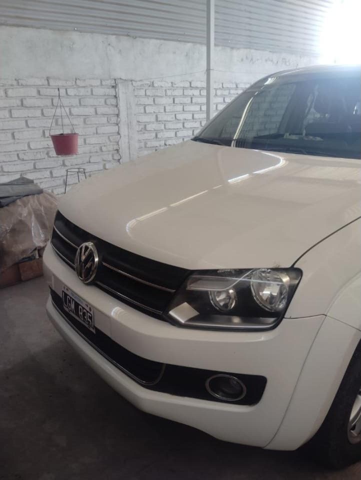 Volkswagen Amarok Full 4x4 Impecable