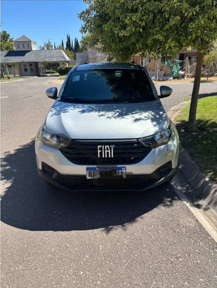 Fiat Strada Cabina Doble 2022