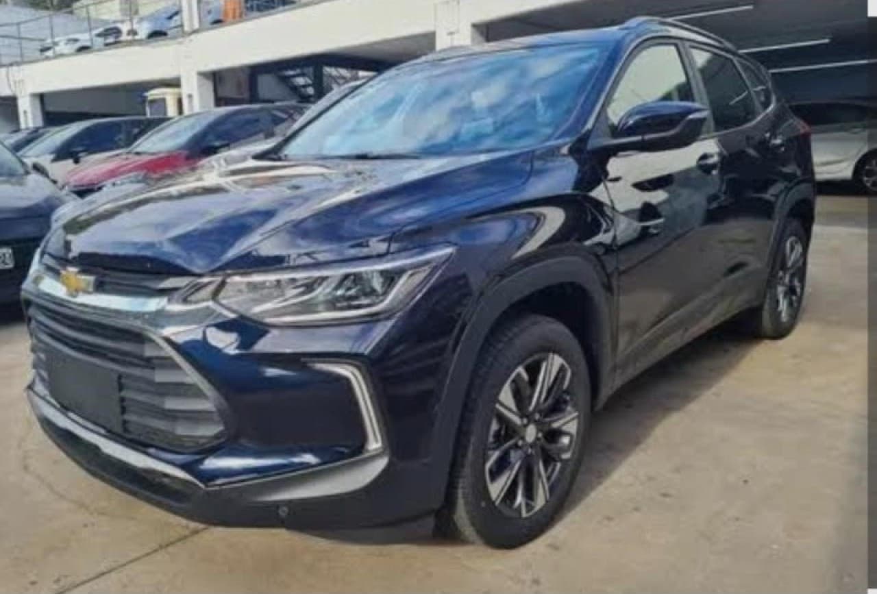 Chevrolet Traker 1.2 Ltz At6 24000 Km