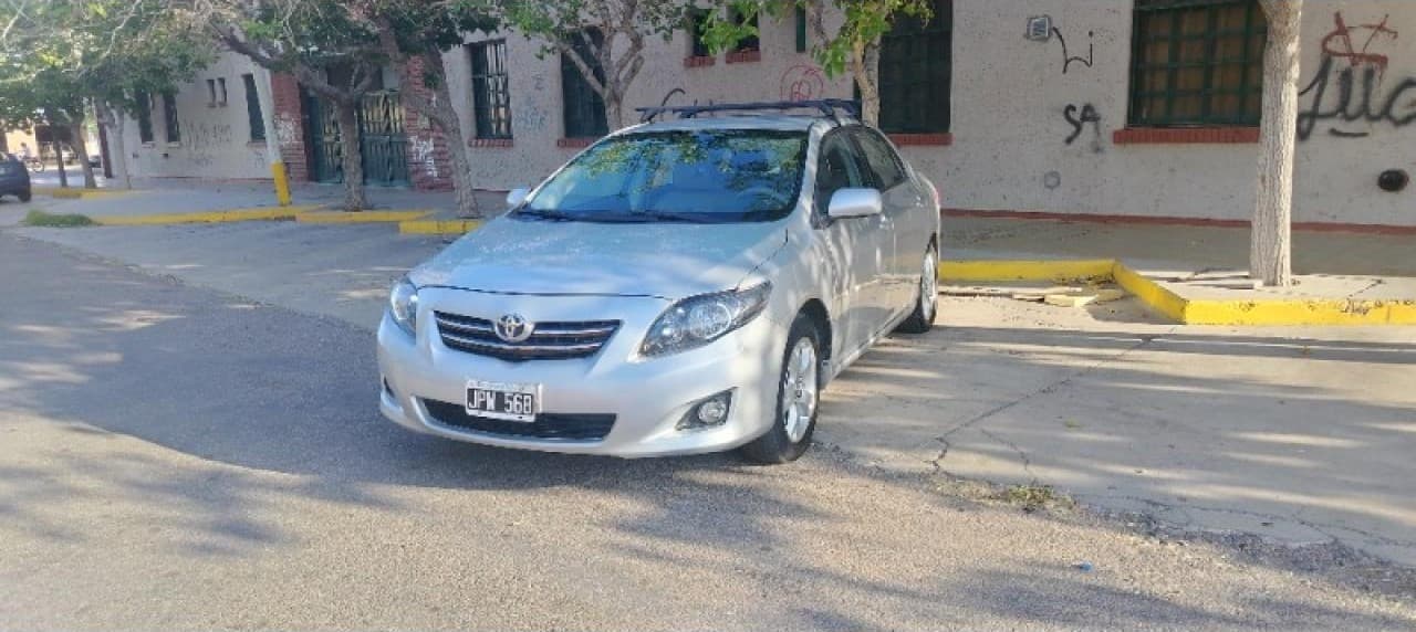 Toyota Corolla Tope De Gama Permuto Por Mayor