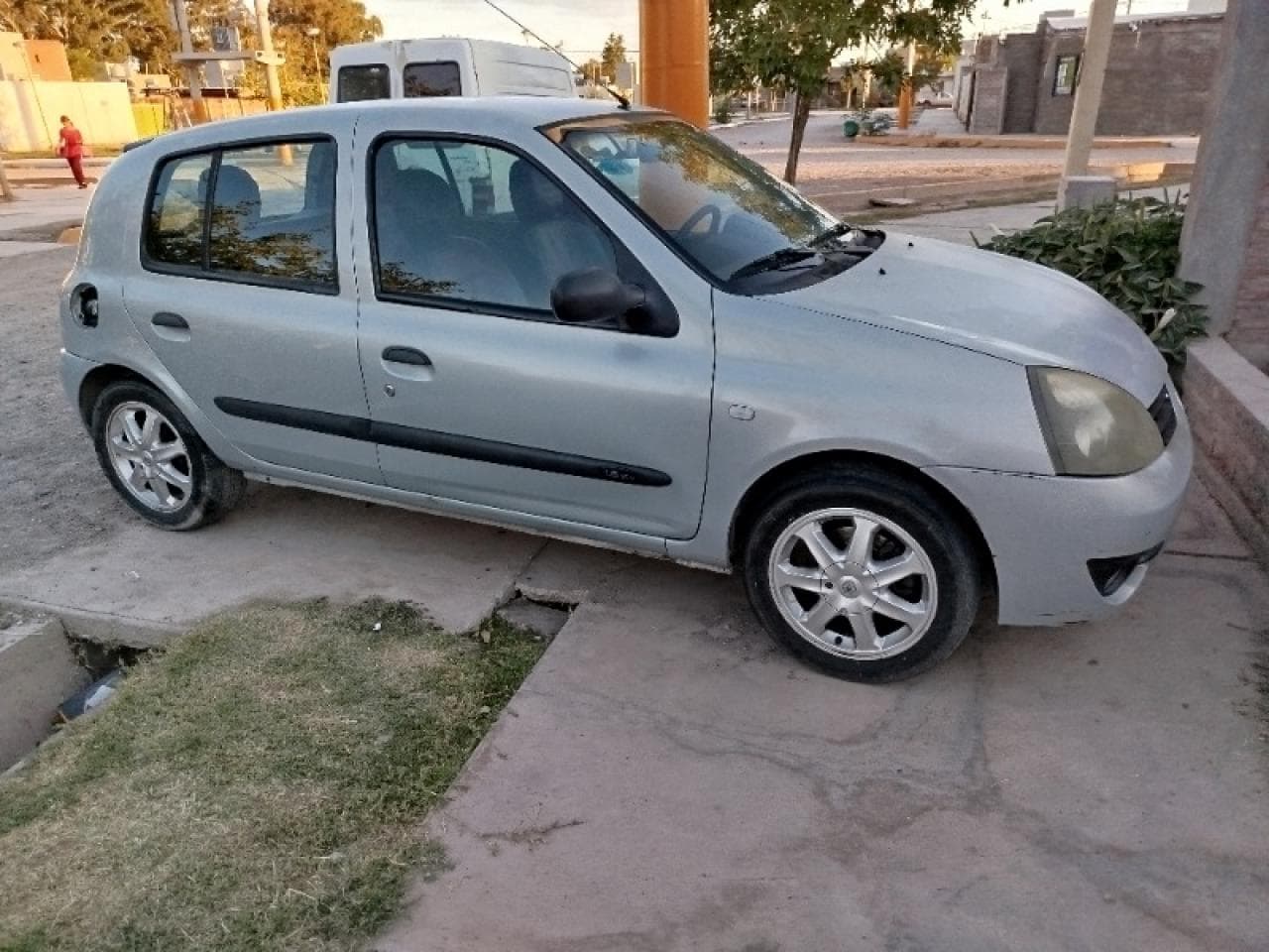Renault Clio 2007