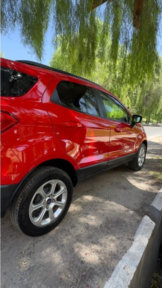 Ford Ecosport S.e. 1.5