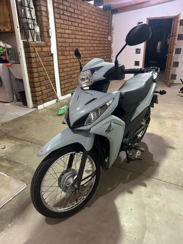 Honda Wave 2025 - 7.500 Km