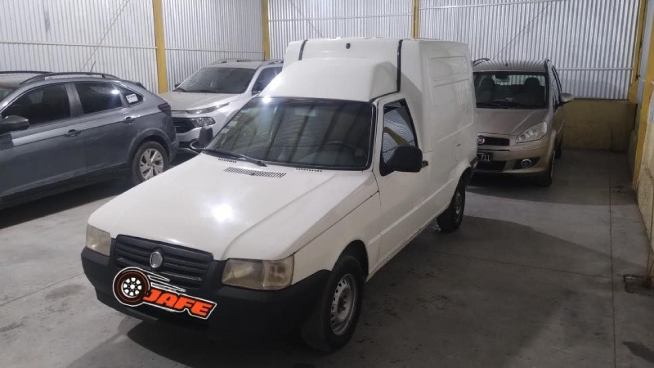 Fiat Fiorino 2012 C/gnc Ideal