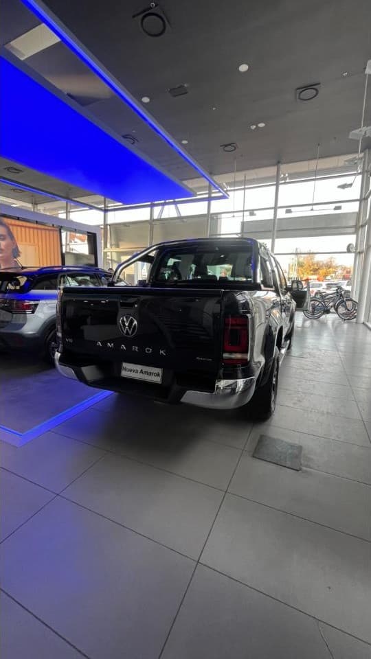 Volkswagen Amarok Financia Hasta 20millones A Tasa0%