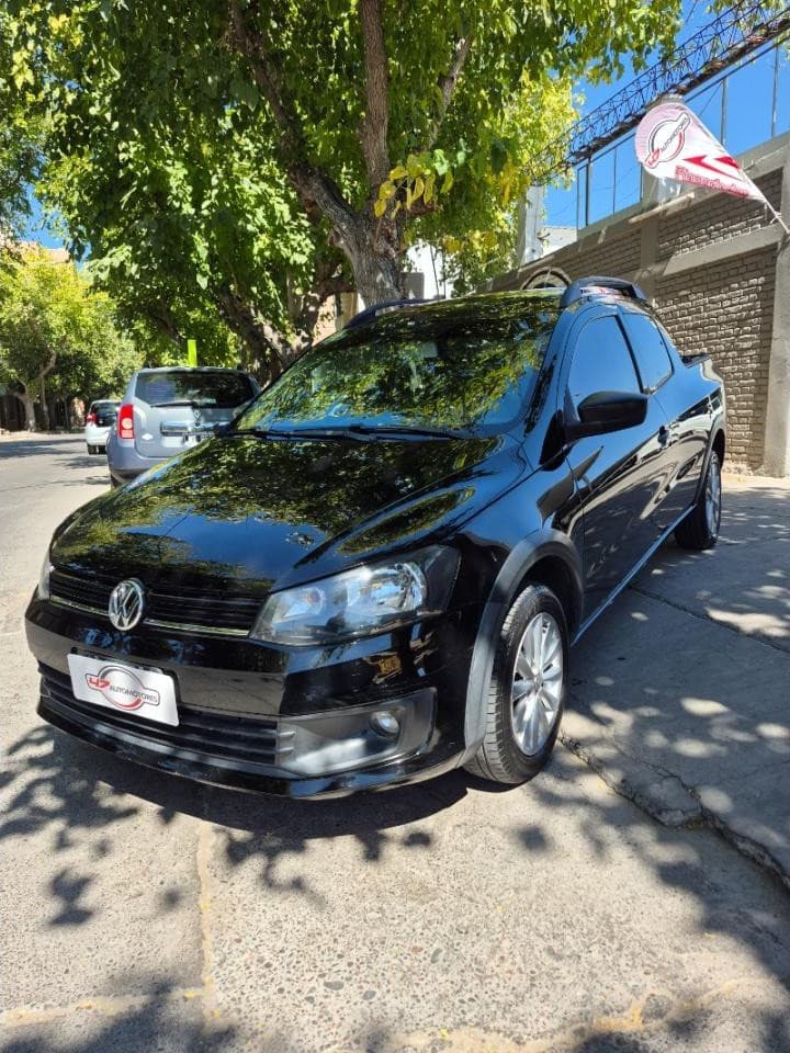 Wolkswagen Saveiro D/c 2015