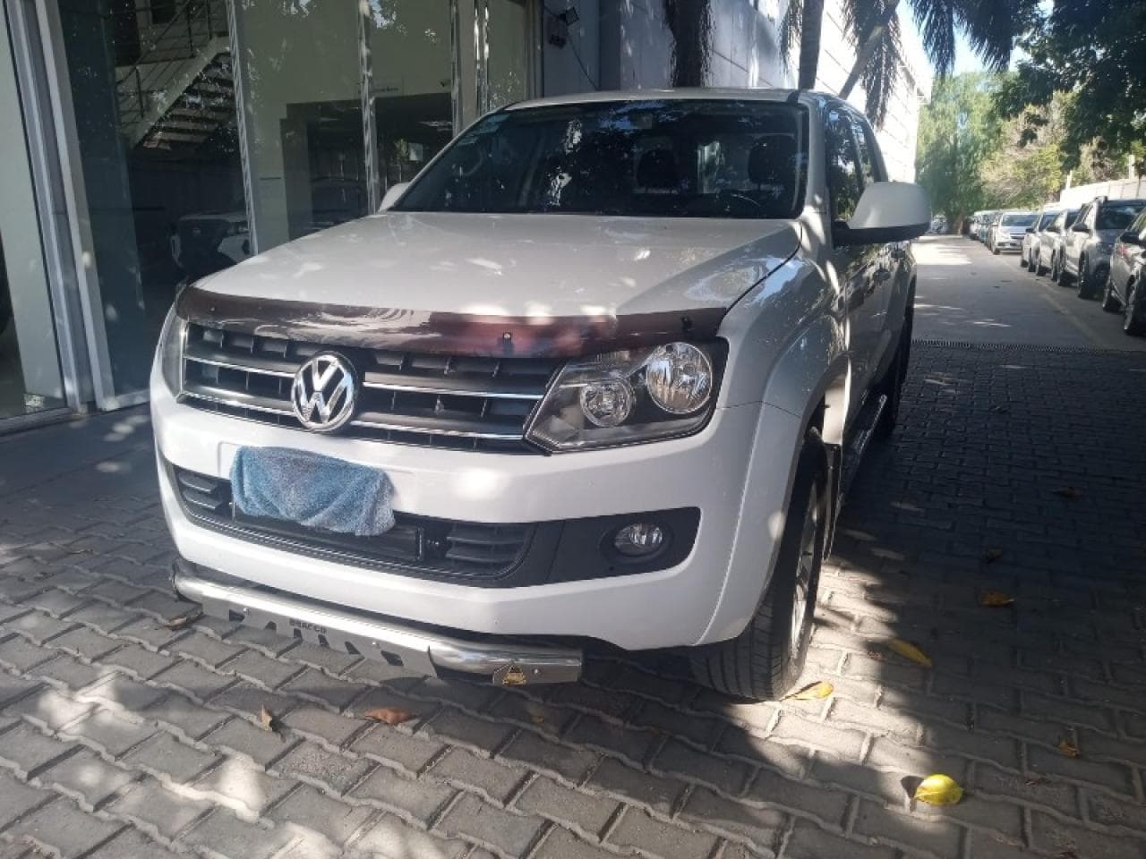 Volkswagen Amarok 2.0t.d C/d 4x2 180hp 2016