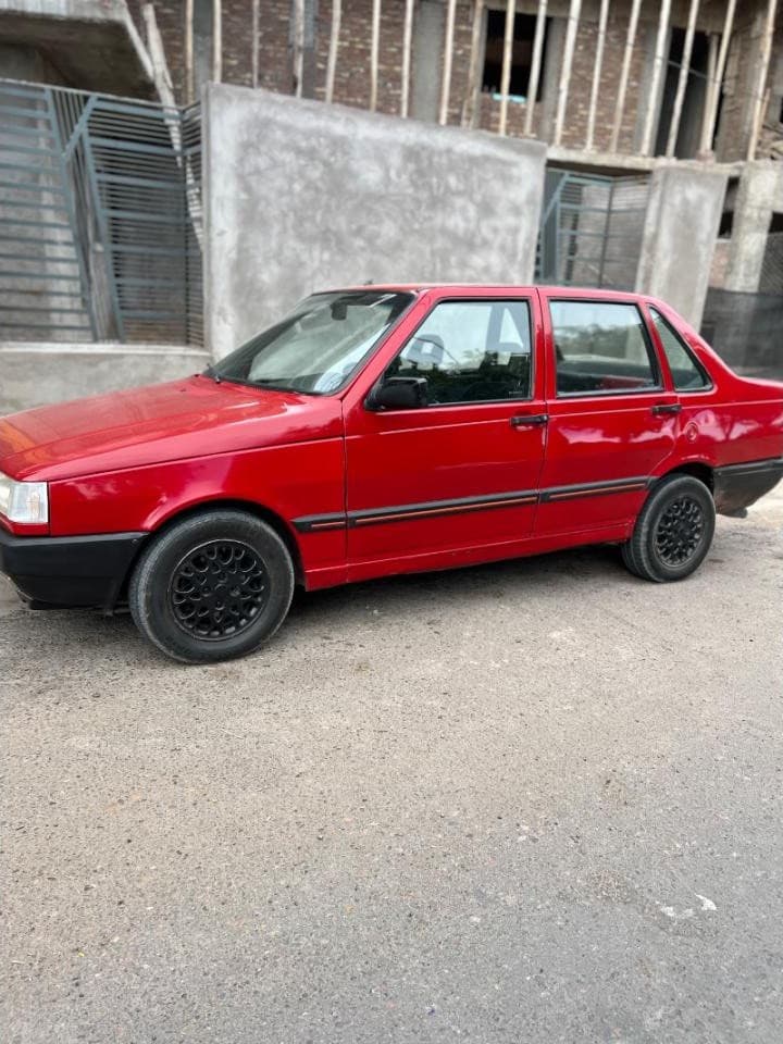 Fiat Duna 1.6 Nafta/ Gnc