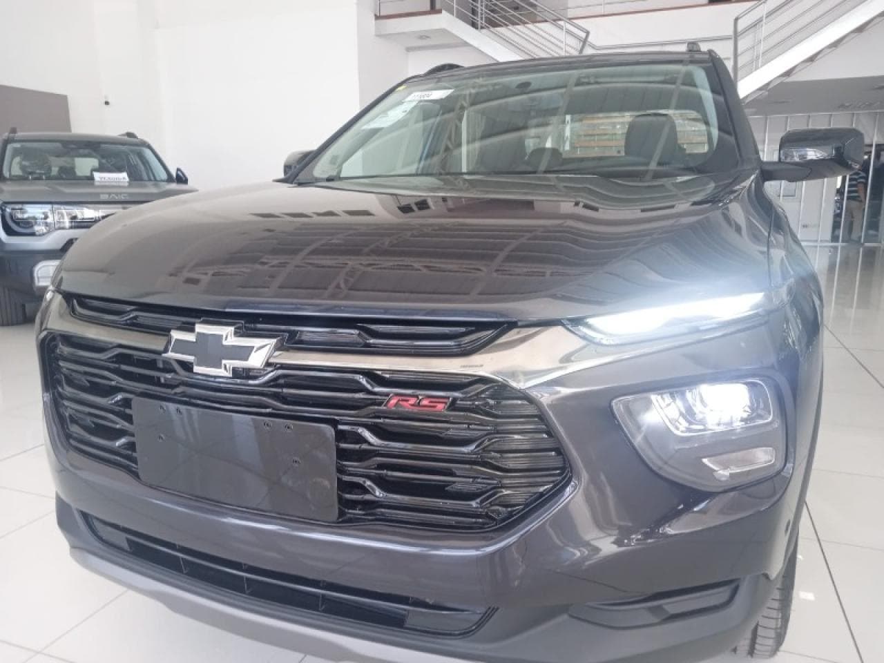 Chevrolet Montana Rs 1.2t. Naf At