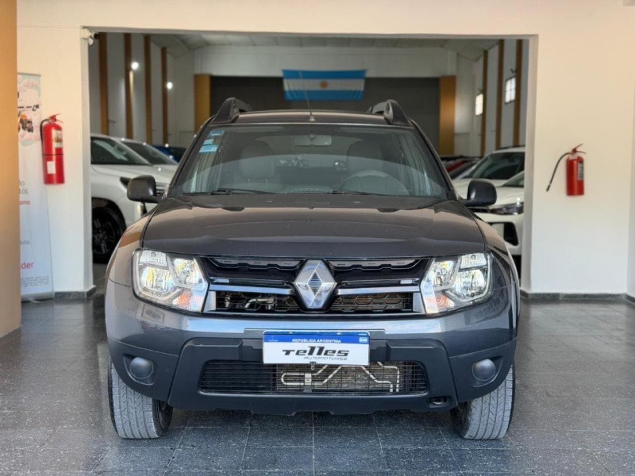 Renault Duster Confort 2019