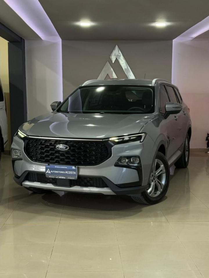 Ford Territory Sel 1.8 At 2024 (24.000km)