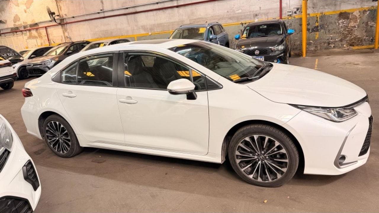 Toyota Corolla  2.0 Seg 2024 Con 37.000 Km Impecable Único Dueño
