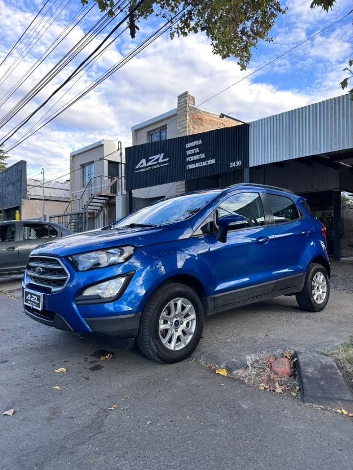 Ford Eco Sport 1.5 Se 2019