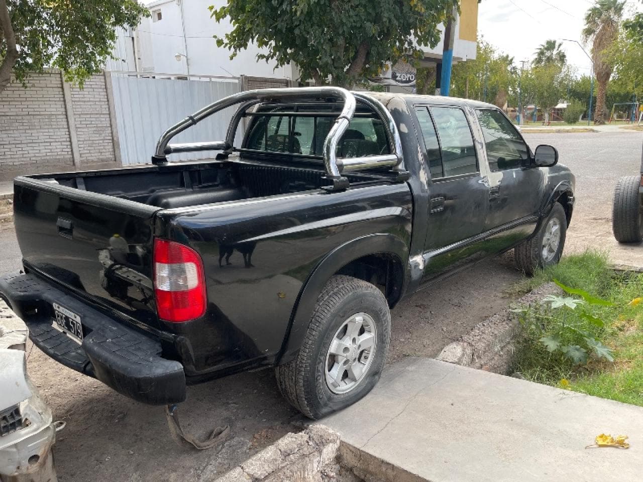 Chevrolet S10 4x4 A Terminar, Soy Titular