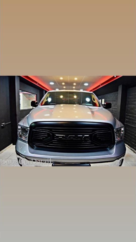 Dodge Ram 1.500 /021 58000km