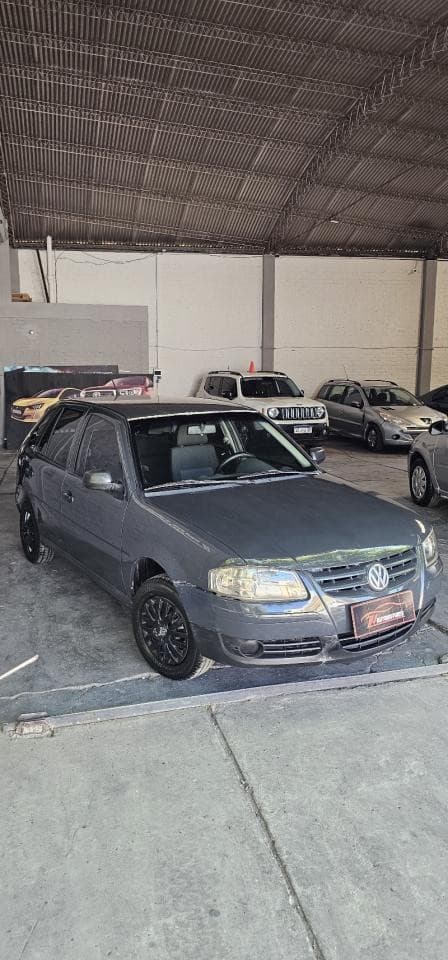 Volkswagen Gol Power 2007