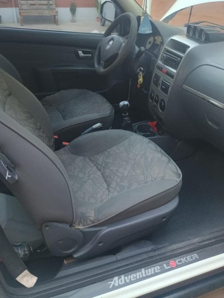 Fiat Strada 1.8 Adventure Full Full