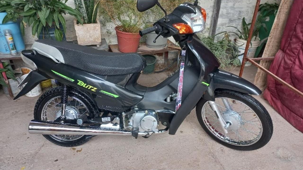 Motomel Blitz 2024