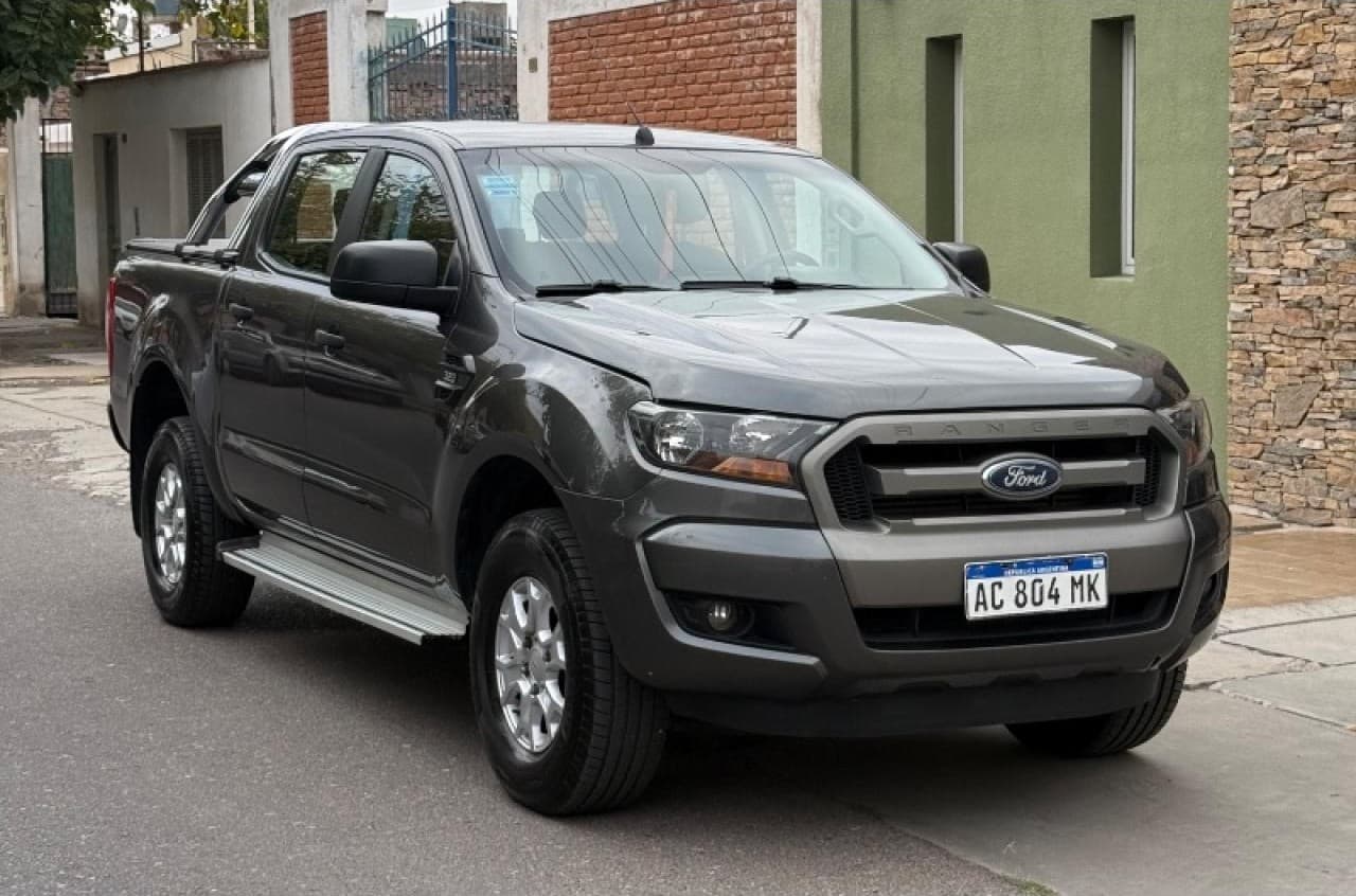 Ford Ranger Xls 2018 Inmaculada 4x2