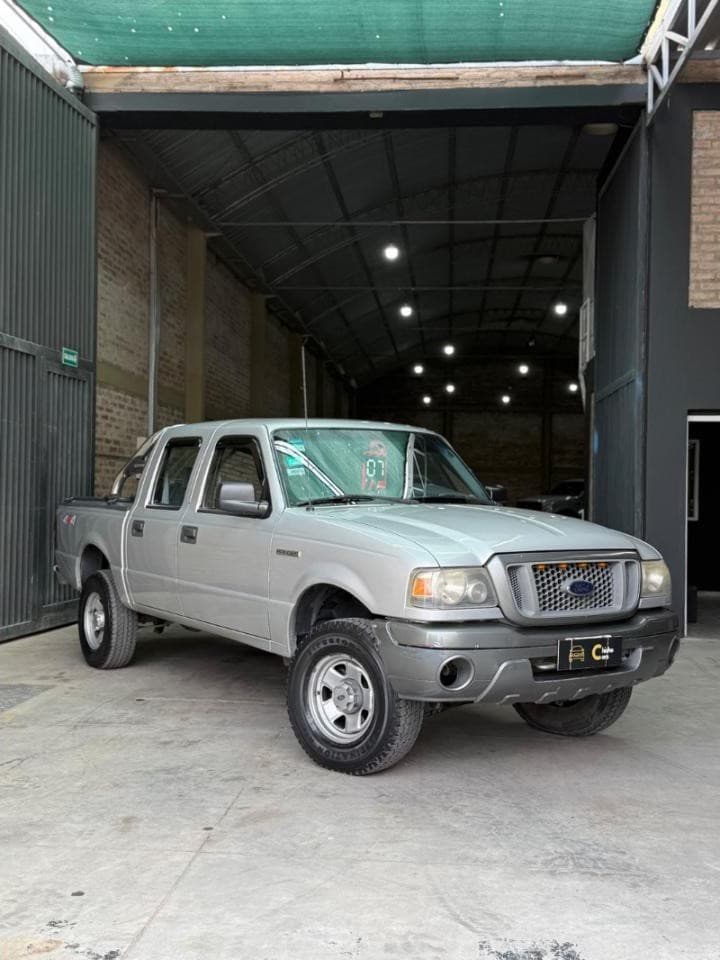 Ford Ranger 3.0