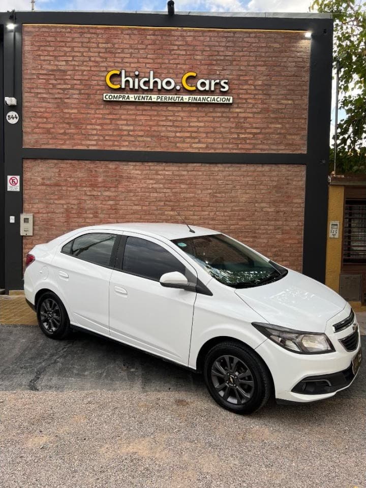 Chevrolet Prisma Ltz 2016