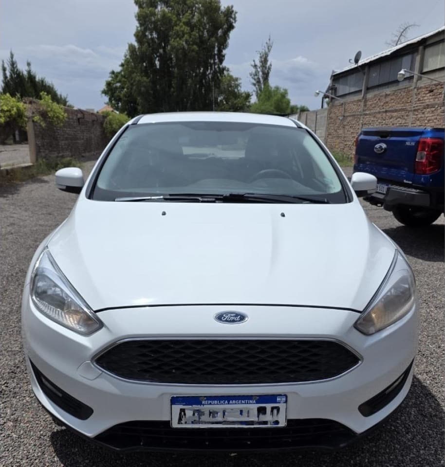 Ford Focus 2016 ‼️