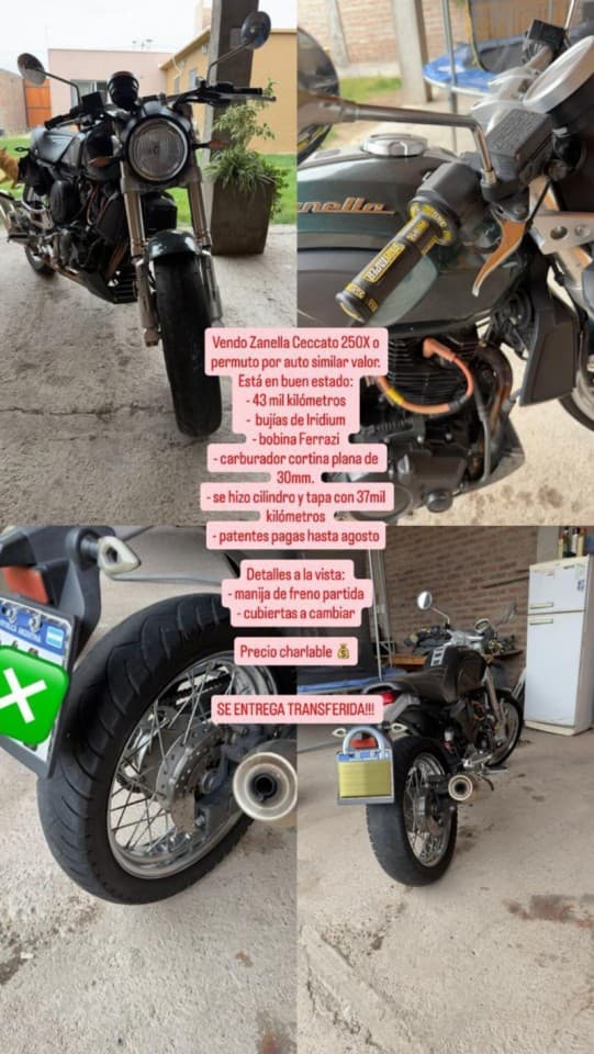 Zanella Ceccato 250x