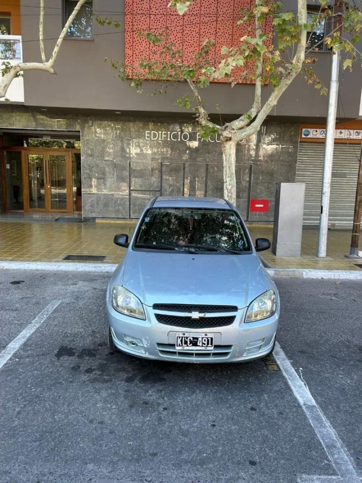 Chevrolet Celta Mod 2011