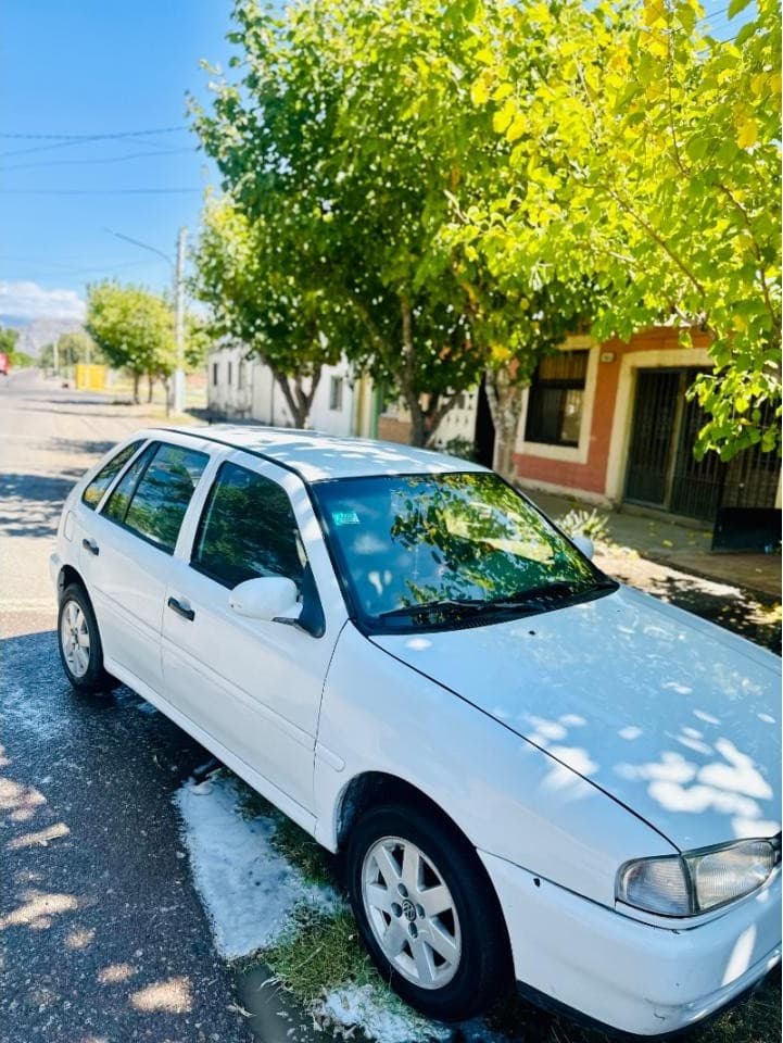 Volkswagen Gol 1998