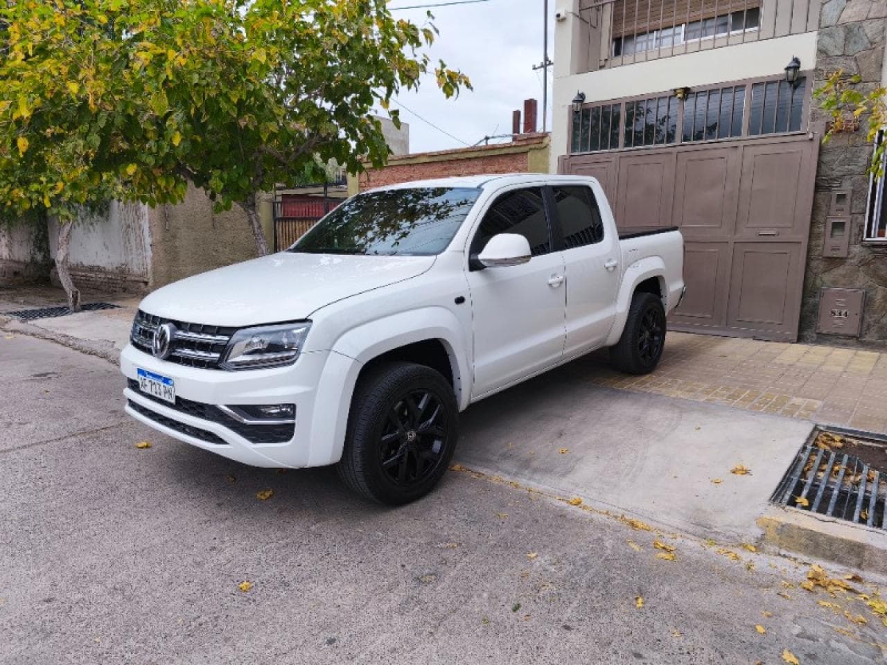 Volkswagen Amarok V6 Highline 2023 46mil Km