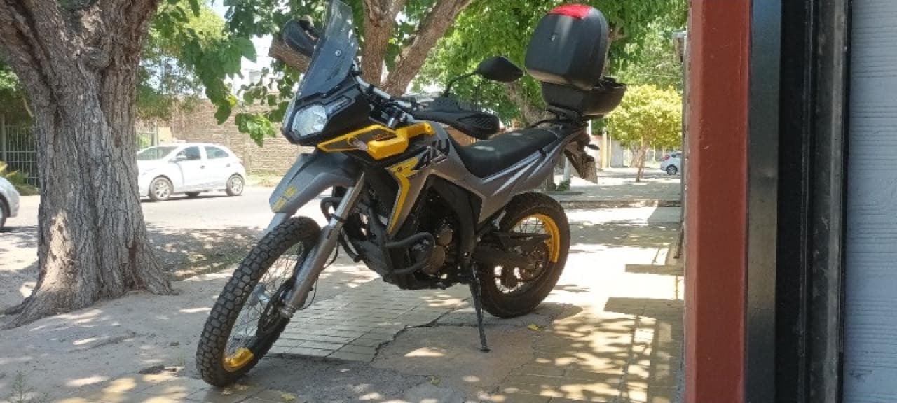 Voge 300 Rally Nuevaaa Permuto/financio