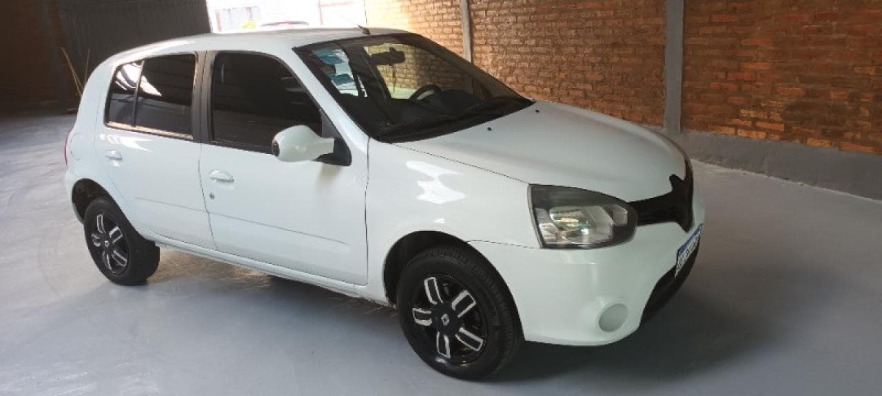 Renault Clio Mio 1.2 Dynamique Impecable.  Permuto Financio