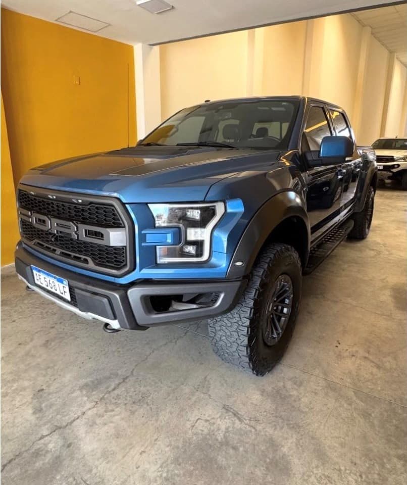 Ford F150 Raptor 2020