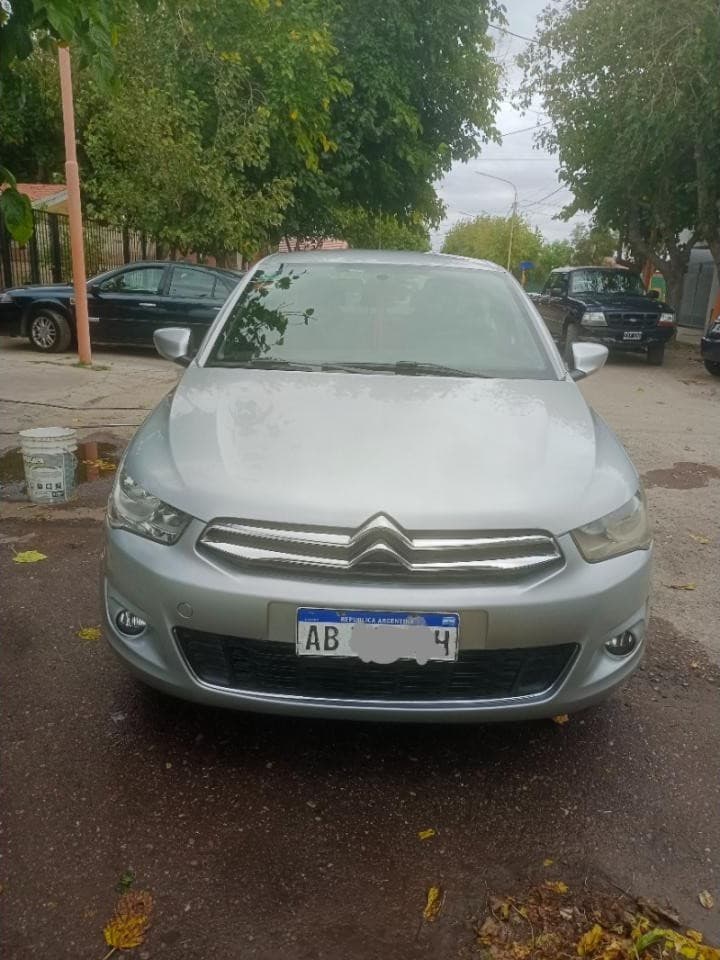 Citroen Celysee 2017
