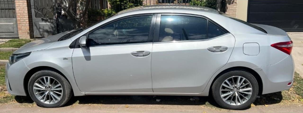 Toyota Corolla Seg 2017 Tope De Gama