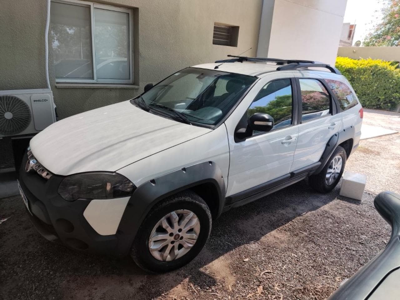 Fiat Palio Adventure Loker 1.6 2017- 130.000km