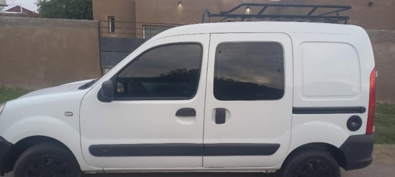 Renault Kangoo Confort 2010