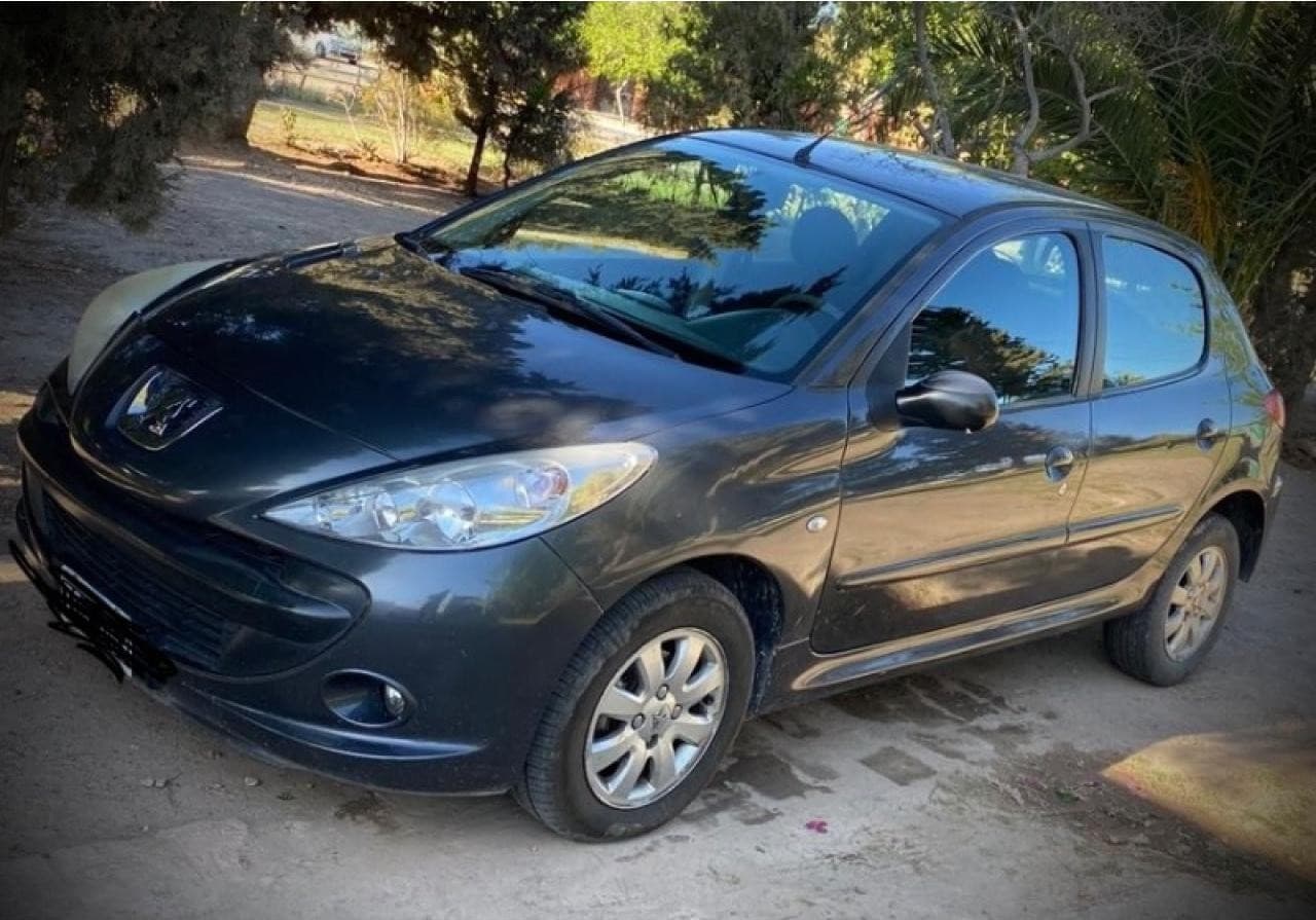 Peugeot 207 Compac Disel 2010