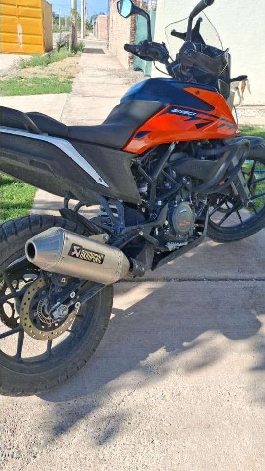 Ktm 390 Adventure 2022- Escucho Ofertas Contado