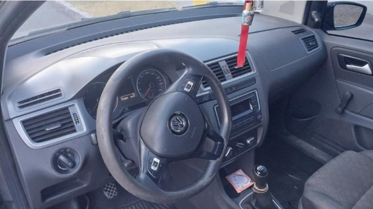 Volkswagen Suran 2016. Recibo Moto Hasta 250cc