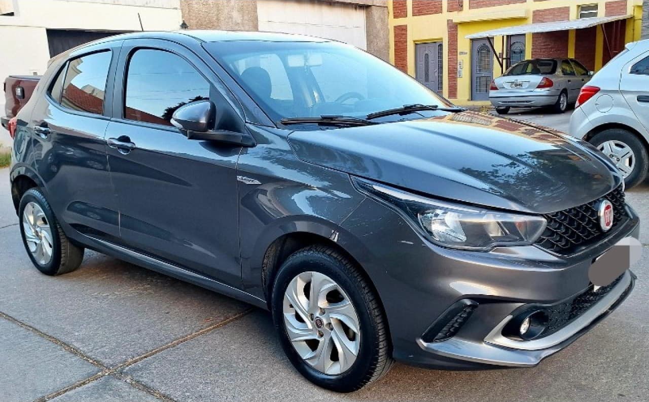 Fiat Argo 1.3 Drive Pack Conectividad 2020