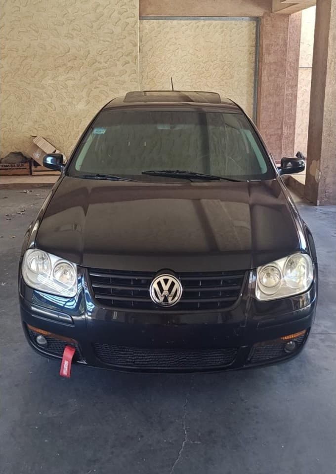 🚗✨ Volkswagen Bora 2009 2.0 En Muy Buen Estado ✨🚗